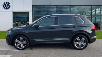 Volkswagen Tiguan 1.5 TSi EVO 150 SEL 5dr DSG