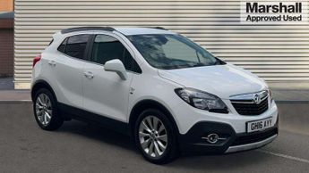 Vauxhall Mokka 1.4T SE 5dr Auto