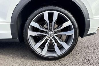 Volkswagen T-Roc 2.0 TSI 4MOTION R-Line 5dr DSG