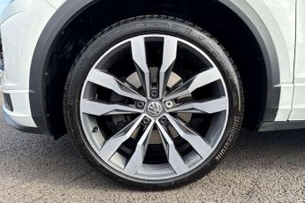 Volkswagen T-Roc 2.0 TSI 4MOTION R-Line 5dr DSG