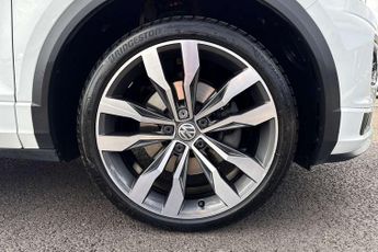 Volkswagen T-Roc 2.0 TSI 4MOTION R-Line 5dr DSG