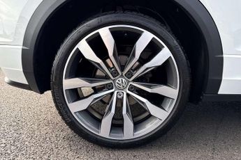 Volkswagen T-Roc 2.0 TSI 4MOTION R-Line 5dr DSG
