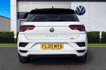 Volkswagen T-Roc 2.0 TSI 4MOTION R-Line 5dr DSG