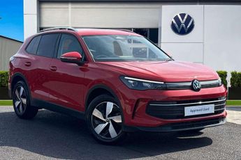 Volkswagen Tiguan 2.0 TDI Match 5dr DSG
