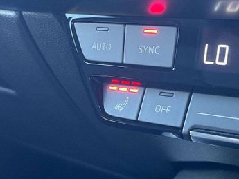 Audi A3 Saloon 35 TDI Edition 1 4dr S Tronic