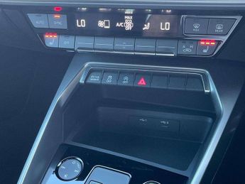 Audi A3 Saloon 35 TDI Edition 1 4dr S Tronic