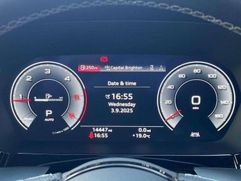 Audi A3 Saloon 35 TDI Edition 1 4dr S Tronic