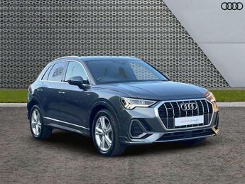 Audi Q3 35 TDI Quattro S Line 5dr
