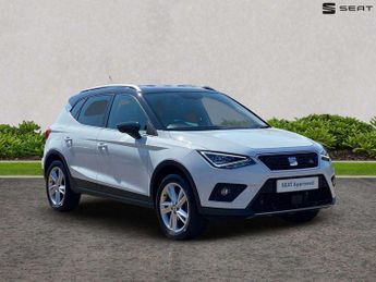 SEAT Arona 1.0 TSI 115 FR [EZ] 5dr