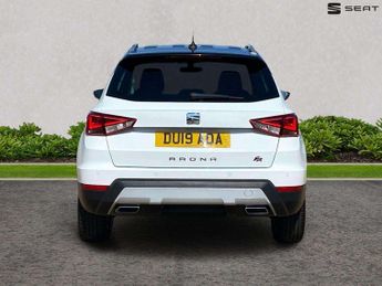 SEAT Arona 1.0 TSI 115 FR [EZ] 5dr