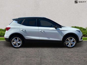 SEAT Arona 1.0 TSI 115 FR [EZ] 5dr