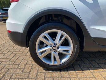 SEAT Arona 1.0 TSI 115 FR [EZ] 5dr