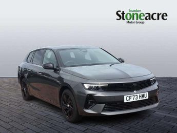 Vauxhall Astra 1.2 Turbo 130 GS 5dr