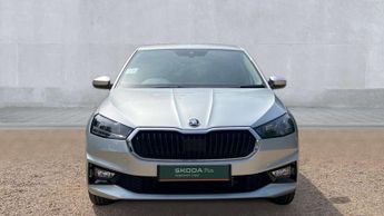 Skoda Fabia 1.0 TSI SE Comfort 5dr