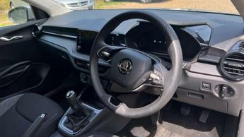 Skoda Fabia 1.0 TSI SE Comfort 5dr