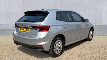 Skoda Fabia 1.0 TSI SE Comfort 5dr