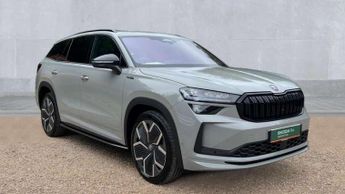 Skoda Kodiaq 1.5 TSI iV 204 SportLine 5dr DSG