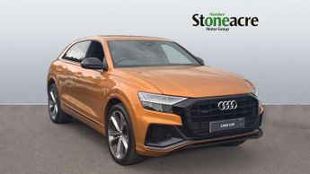 Audi Q8 55 TFSI e Quattro Black Edition 5dr Tiptronic