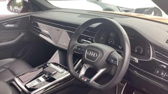 Audi Q8 55 TFSI e Quattro Black Edition 5dr Tiptronic