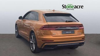Audi Q8 55 TFSI e Quattro Black Edition 5dr Tiptronic