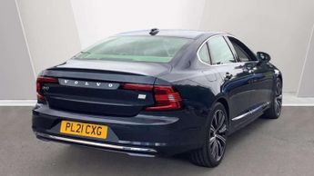 Volvo S90 2.0 T8 Recharge PHEV Inscription 4dr AWD Auto