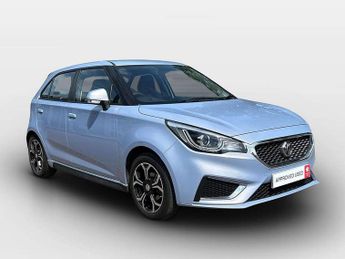 MG MG3 1.5 VTi-TECH Exclusive 5dr [Navigation]