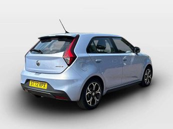MG MG3 1.5 VTi-TECH Exclusive 5dr [Navigation]