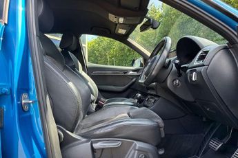 Audi Q3 2.0 TDI [184] Quattro Black Edition 5dr S Tronic