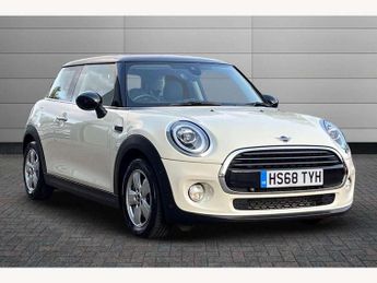 MINI Hatch 1.5 Cooper Classic II 3dr Auto
