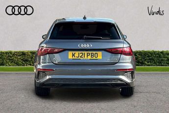 Audi A3 35 TFSI Edition 1 5dr S Tronic
