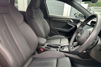 Audi A3 35 TFSI S Line 5dr S Tronic