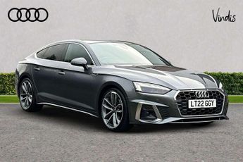 Audi A5 35 TDI S Line 5dr S Tronic