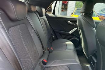 Audi Q2 35 TFSI S Line 5dr S Tronic