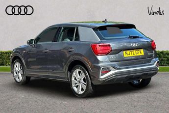 Audi Q2 35 TFSI S Line 5dr S Tronic