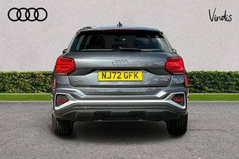 Audi Q2 35 TFSI S Line 5dr S Tronic