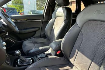 Audi Q3 2.0 TDI Quattro Black Edition 5dr S Tronic