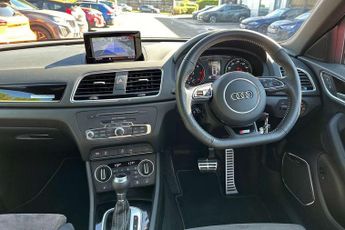 Audi Q3 2.0 TDI Quattro Black Edition 5dr S Tronic