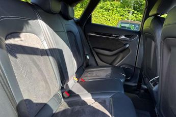 Audi Q3 2.0 TDI Quattro Black Edition 5dr S Tronic