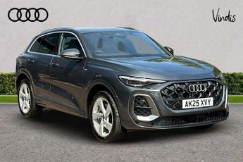 Audi Q5 2.0 TDI Quattro S Line 5dr S Tronic