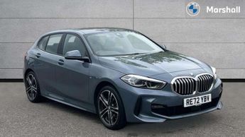 BMW 118 118i [136] M Sport 5dr Step Auto [LCP]