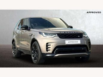 Land Rover Discovery 3.0 D300 R-Dynamic SE 5dr Auto