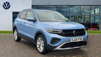 Volkswagen T-Cross 1.0 TSI 115 Match 5dr