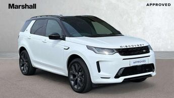Land Rover Discovery Sport 1.5 P300e R-Dynamic SE 5dr Auto [5 Seat]