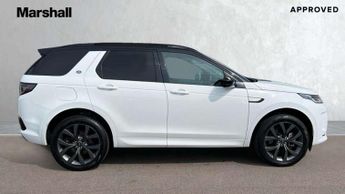 Land Rover Discovery Sport 1.5 P300e R-Dynamic SE 5dr Auto [5 Seat]