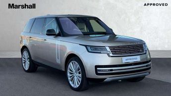 Land Rover Range Rover 4.4 P530 V8 First Edition 4dr Auto