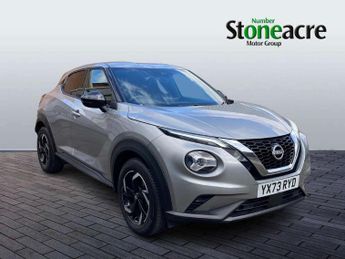 Nissan Juke 1.0 DiG-T 114 N-Connecta 5dr