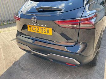 Nissan Qashqai 1.3 DiG-T MH 158 Tekna+ 5dr Xtronic