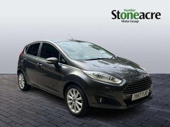 Ford Fiesta 1.0 EcoBoost Titanium 5dr