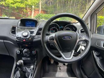 Ford Fiesta 1.0 EcoBoost Titanium 5dr