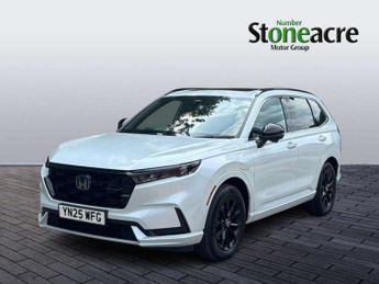Honda CR-V 2.0 ePHEV Advance Tech 5dr eCVT